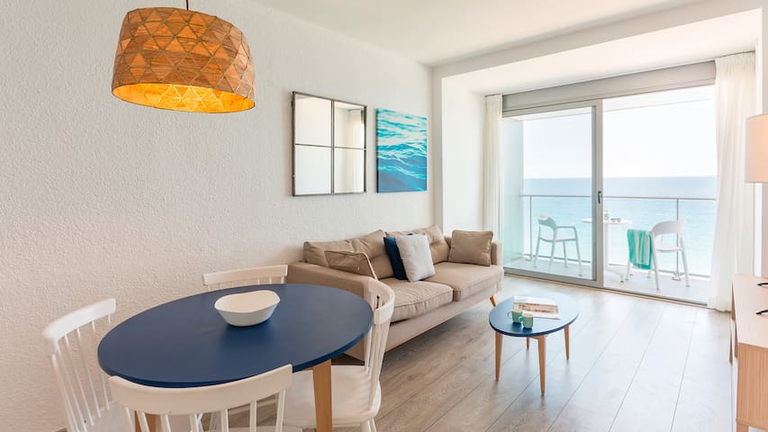 Pierre&Vacances-Appart4 pers – 2 chambres- Vue mer