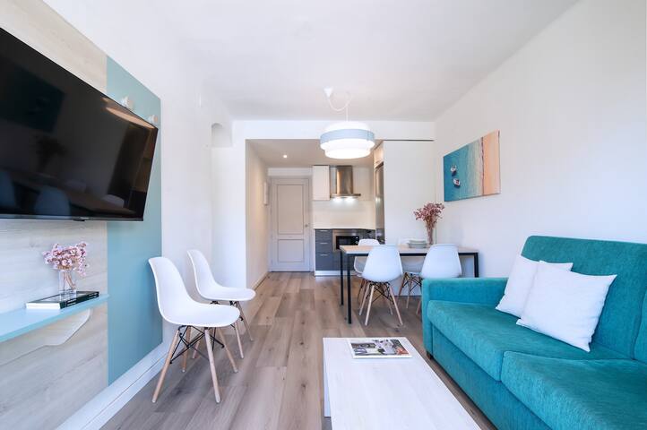 Pierre&Vacances-Appart 6 pers – 2 chambres- Balcon gallery image 2