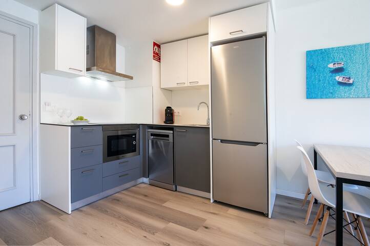 Pierre&Vacances-Appart 6 pers – 2 chambres- Balcon gallery image 3