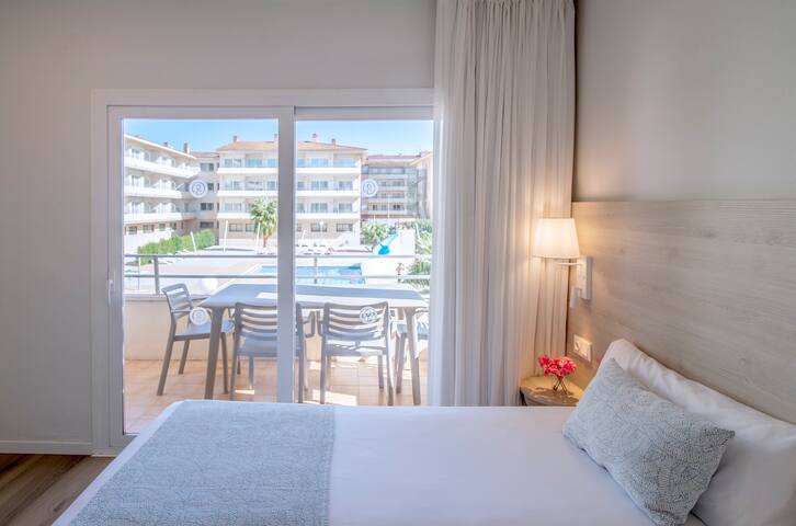 Pierre&Vacances-Appart 6 pers – 2 chambres- Balcon gallery image 5