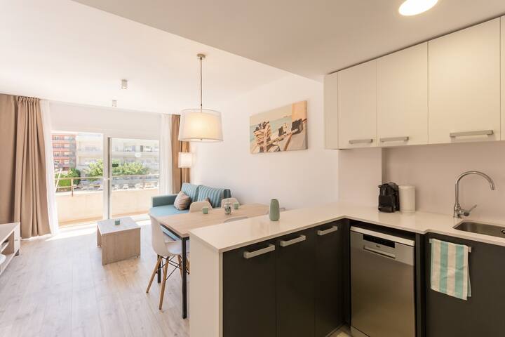 Pierre&Vacances-Appart 5 pers – 2 chambres- Balcon gallery image 2