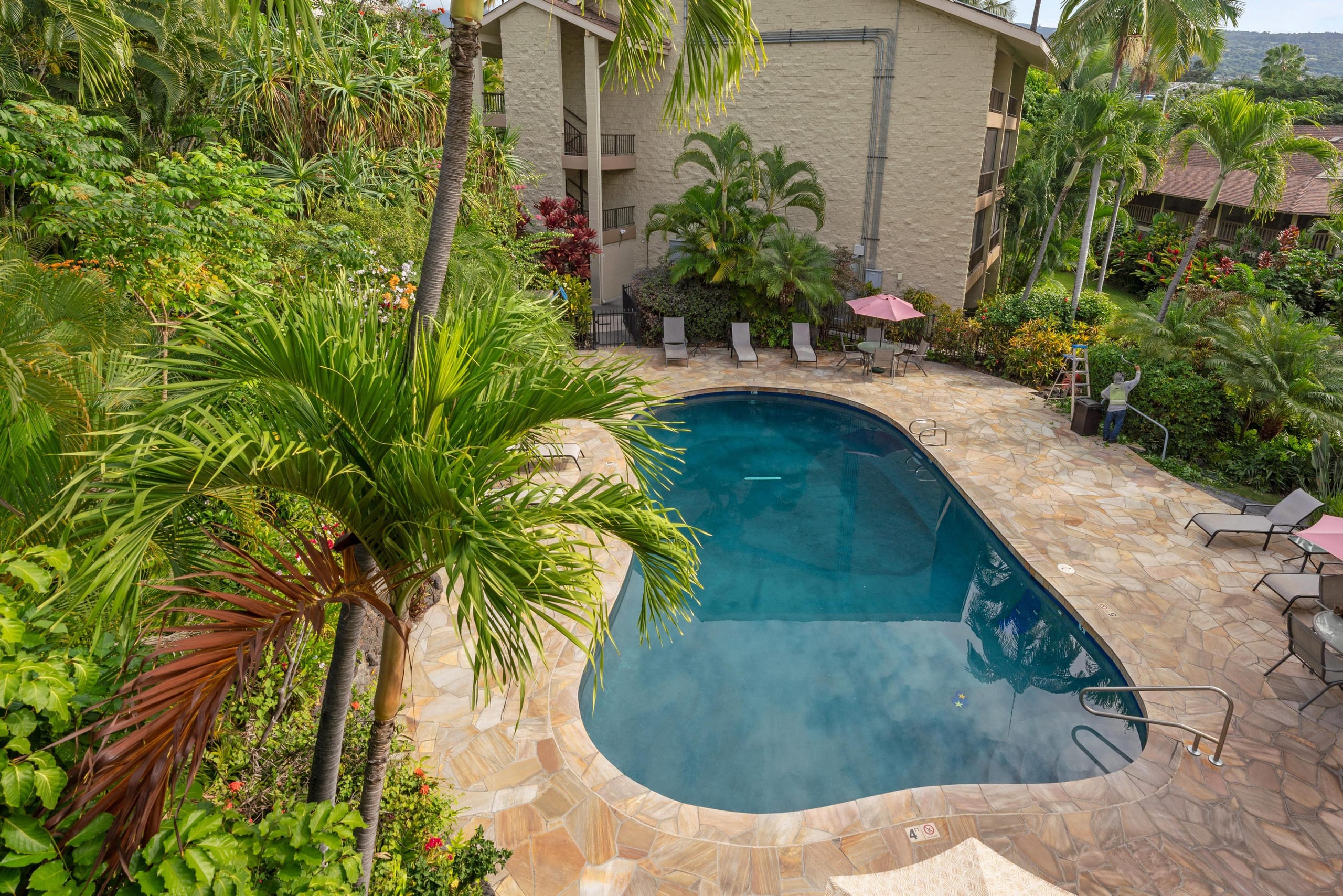 Condo in Kailua-Kona · ★4.78 · 1 bedroom · 2 beds · 1 bath - Image 24