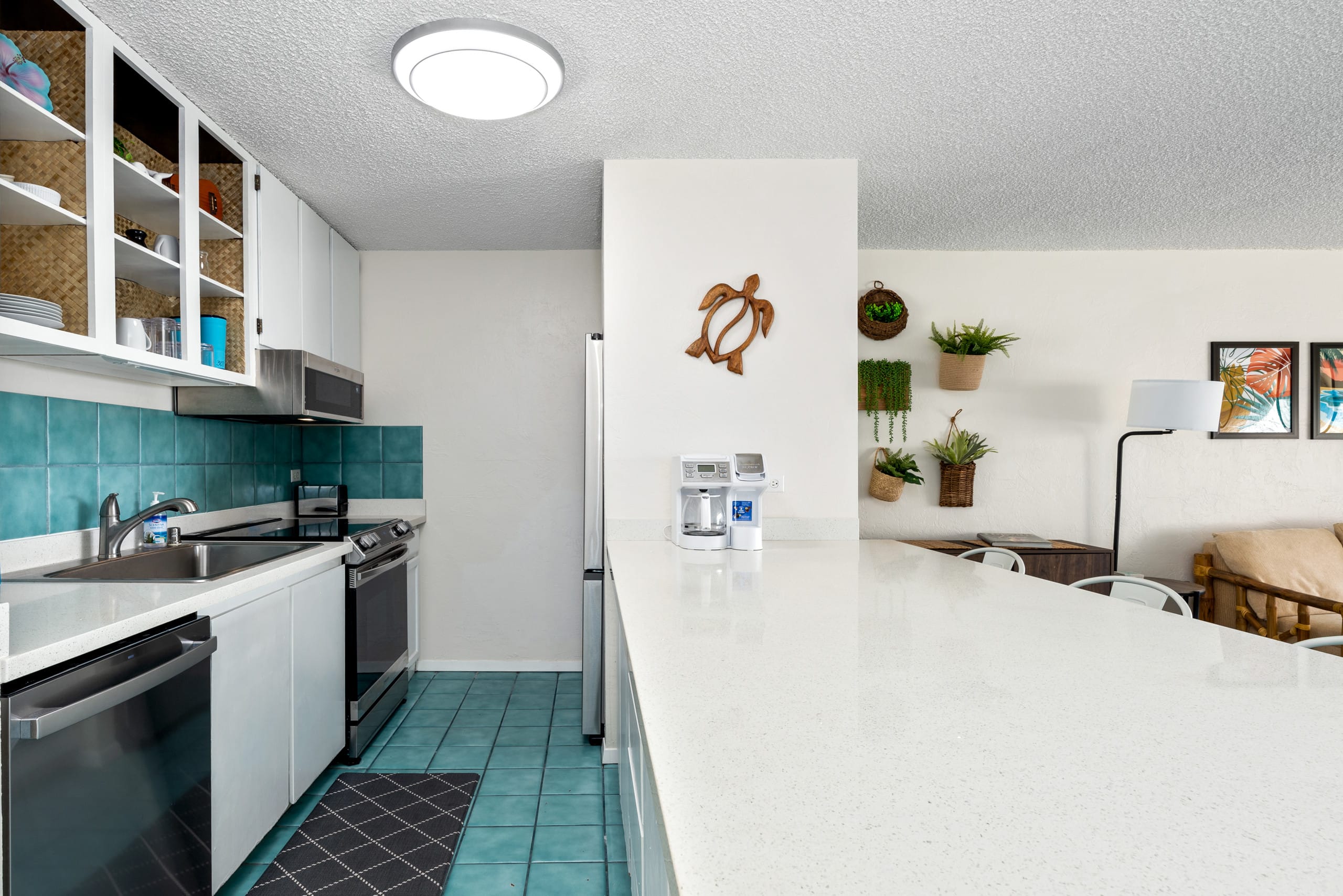 Condo in Kailua-Kona · ★4.78 · 1 bedroom · 2 beds · 1 bath - Image 10