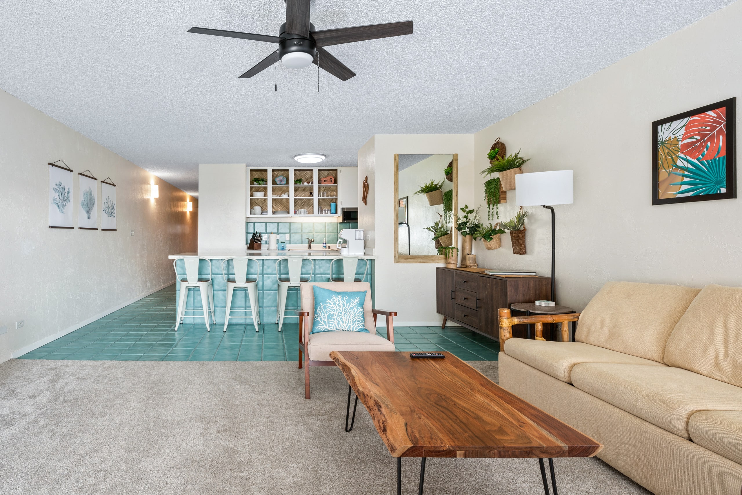 Condo in Kailua-Kona · ★4.78 · 1 bedroom · 2 beds · 1 bath - Image 2