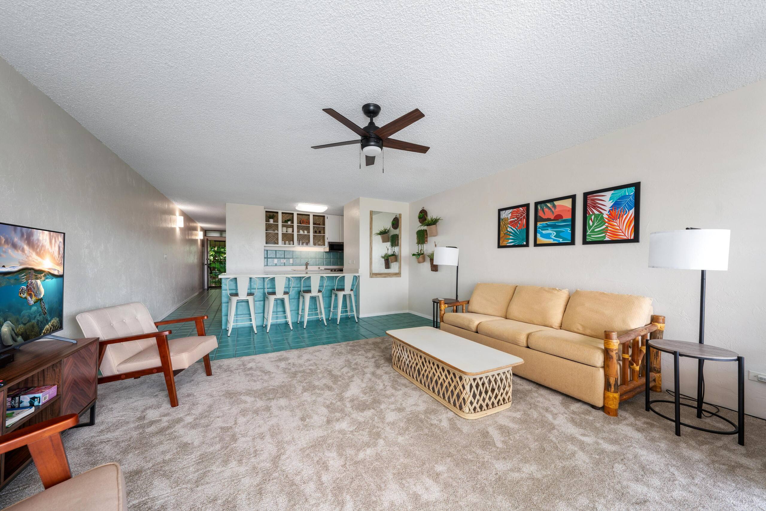 Condo in Kailua-Kona · ★4.78 · 1 bedroom · 2 beds · 1 bath - Image 1