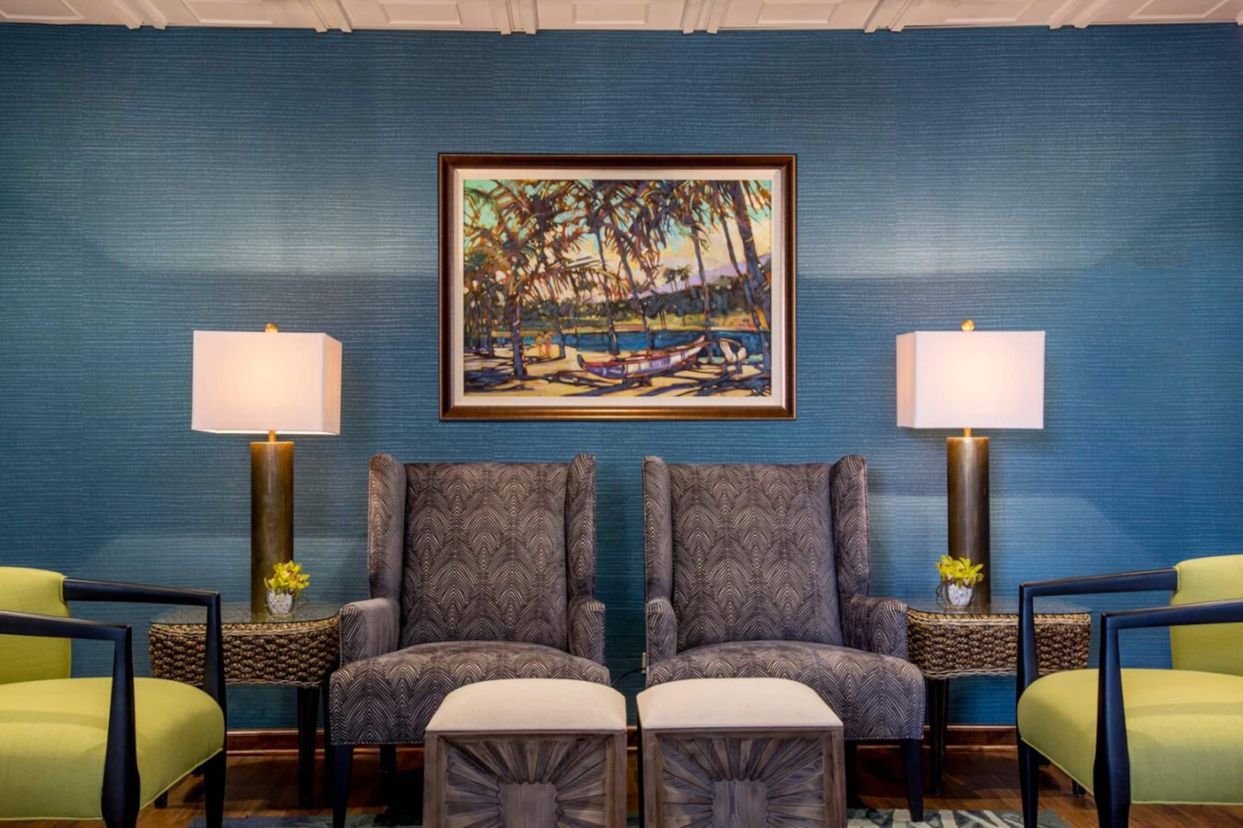 Condo in Honolulu · ★4.96 · 2 bedrooms · 4 beds · 2 private baths - Image 57