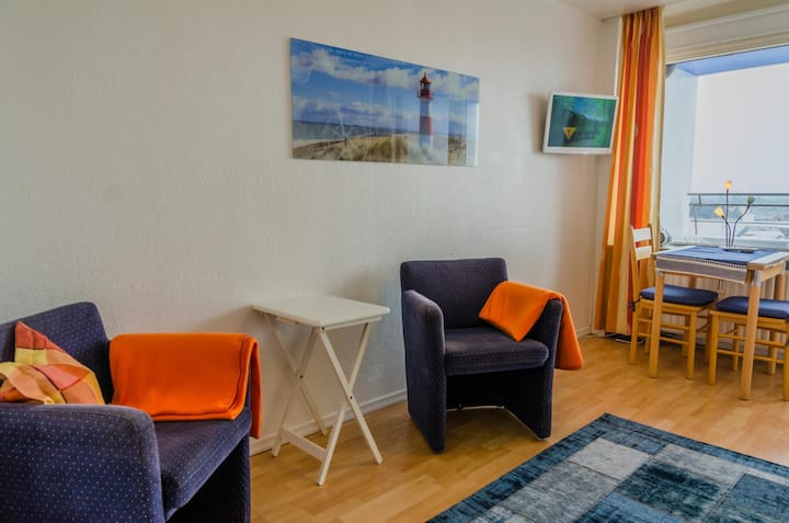Haus Sylter Welle 8-86a Ob - Sylt