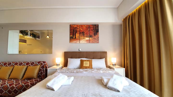 Luxury Apartment In The Heart Of Athens 8-1 - Athènes