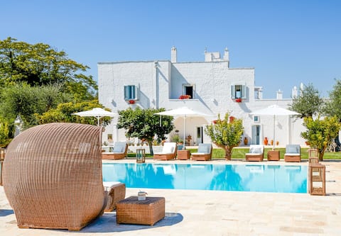 Masseria Lamacerase