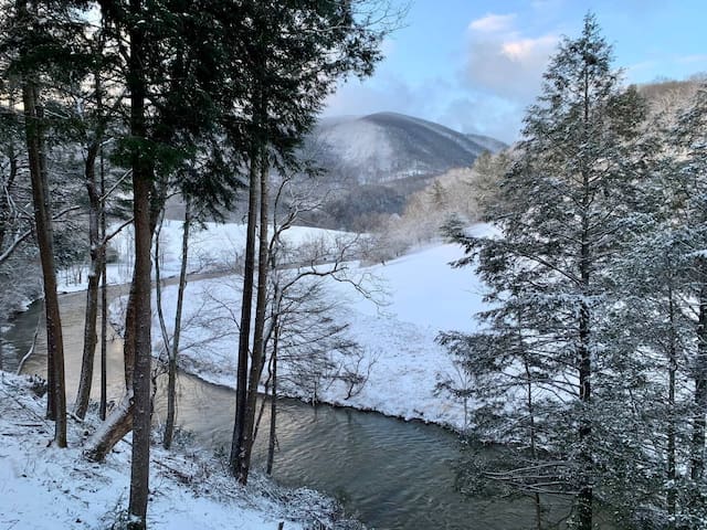 Stay Blue Ridge managed Airbnb listing 1
