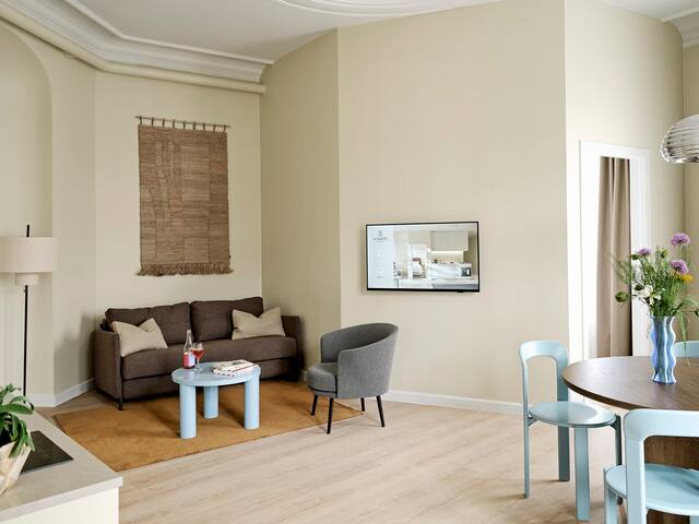 Two Berdroom Hotel Apartment gallery image 3