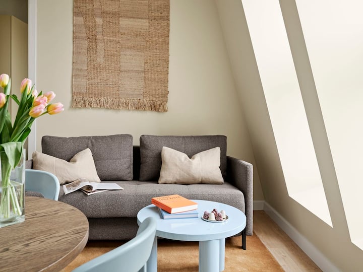 Two-bedroom Attic Apartment For 4 - コペンハーゲン