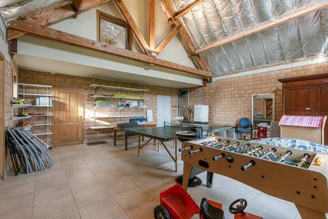 Huswell - Countryside Holiday Home