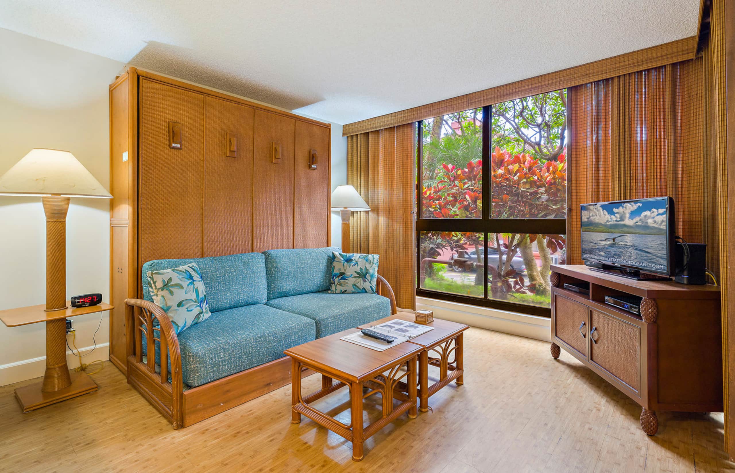 Studio w/ Balcony & Full Kitchen | Access to Pool - Main photo