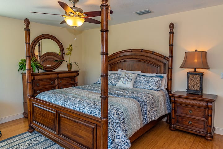 Master En-Suite na 2. katu