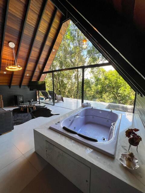 Moon Cabin