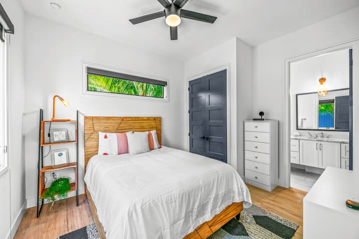 Phòng ngủ bổ sung, tầng 2 - Queen