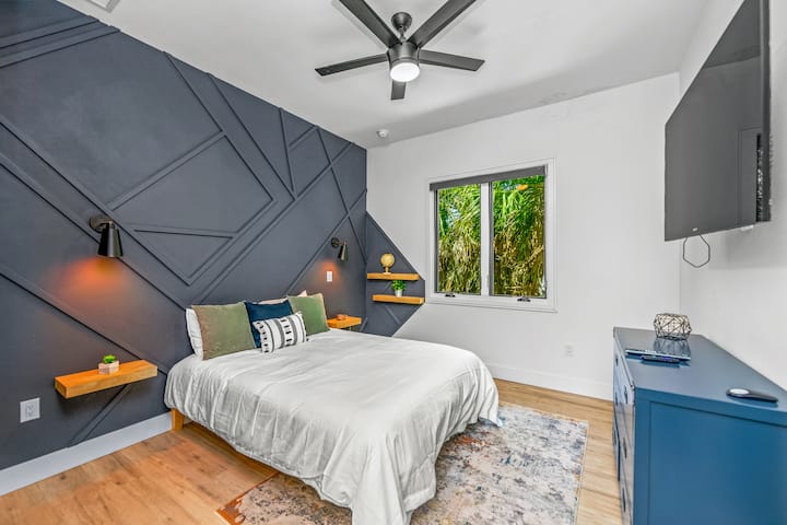 Phòng ngủ bổ sung, tầng 2 - Queen