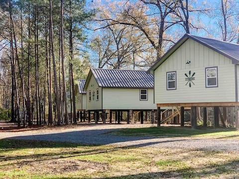 Paddlewhacks-Whole Camp - 5 Cabins & Bunkhouse