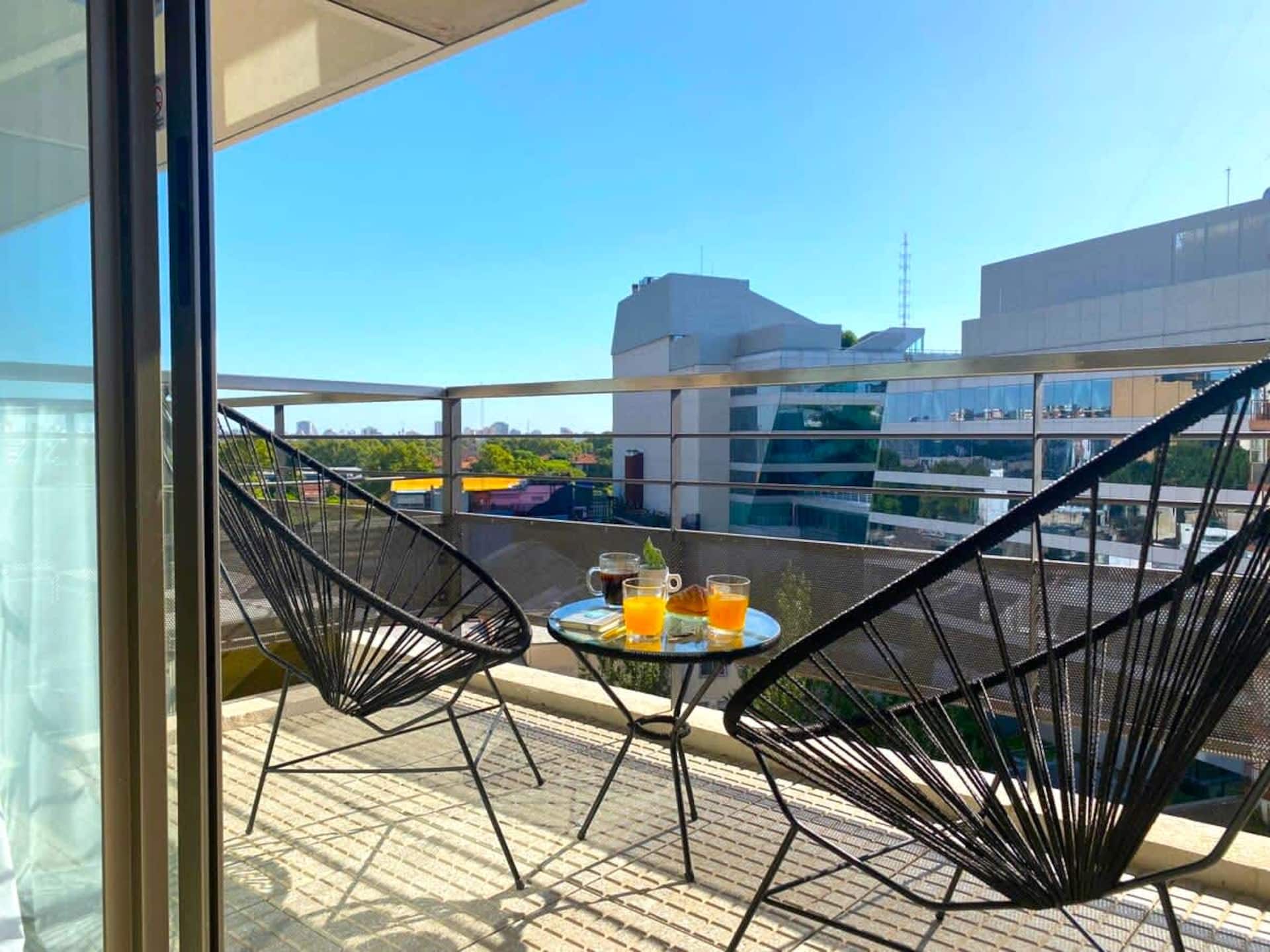 58- Studio with Cowork 3 blocks from Movistar Arena 2