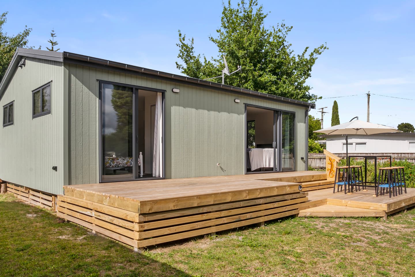 Lakeside Treasure - Mangakino Holiday Home 3