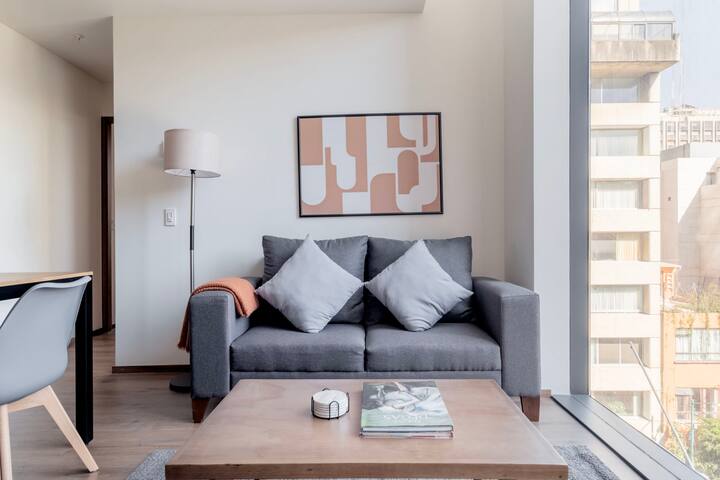 Blueground | Juarez, multiple amenities gallery image 3