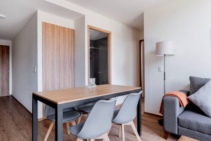 Blueground | Juarez, multiple amenities gallery image 5