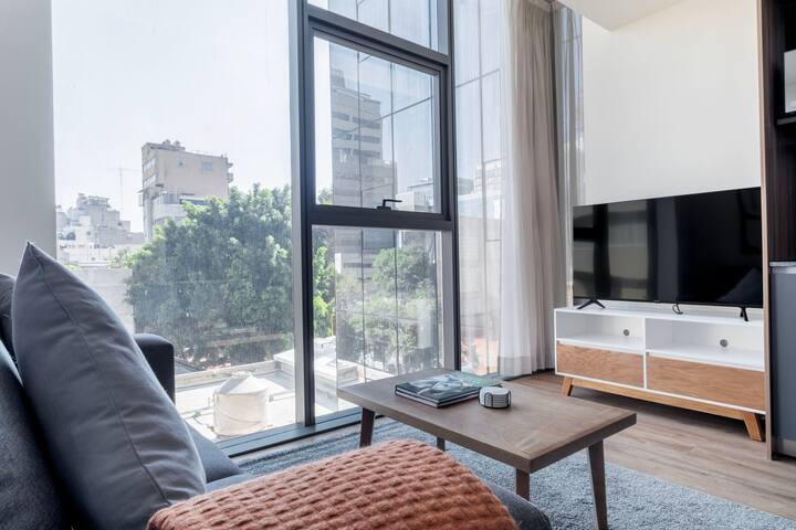 Blueground | Juarez, multiple amenities gallery image 4