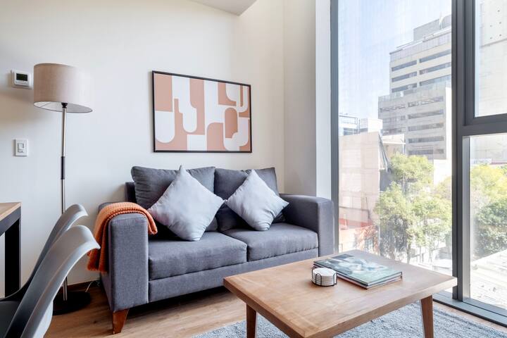 Blueground | Juarez, multiple amenities gallery image 2