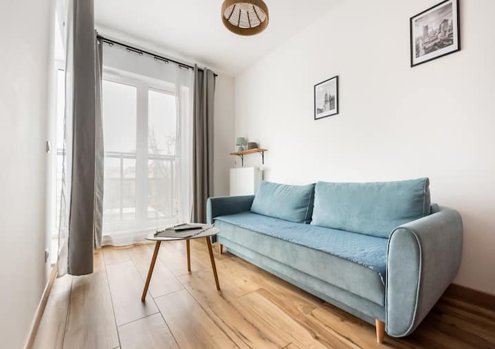 Wola Homely Apartment #88 - Warschau
