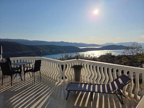 Top performing Airbnb: Apartments vrabac - two bedroom apartment 3 in Općina Zažablje