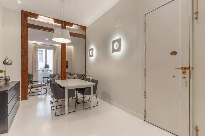 Spacious & modern-3Bedrooms 2Bathrooms-Plaza Mayor gallery image 5