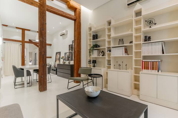 Spacious & modern-3Bedrooms 2Bathrooms-Plaza Mayor gallery image 4