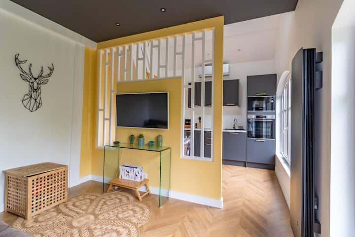 Le Lodge Des Villettes - Maisons-Laffitte