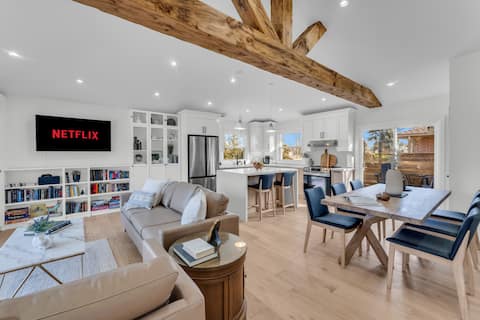 Successful Airbnb property: The Maple Tree Airbnb: Luxury Family Home in Burlington