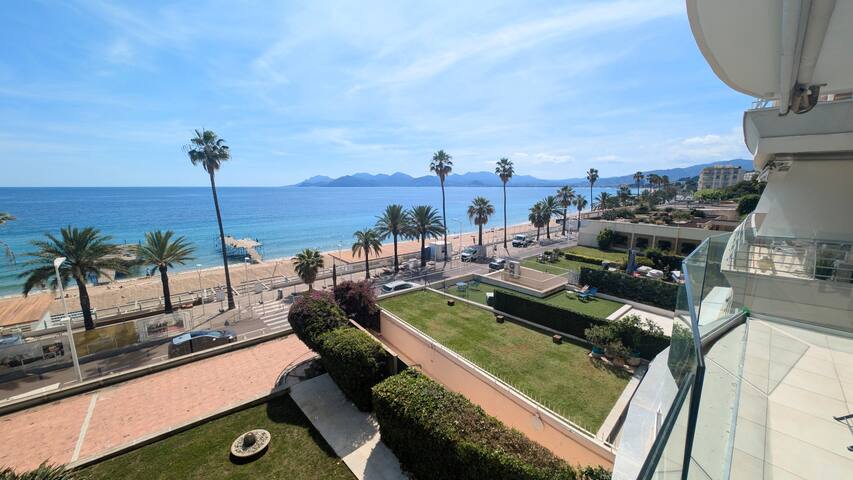 Palmes d'Or Properties managed Airbnb listing 1