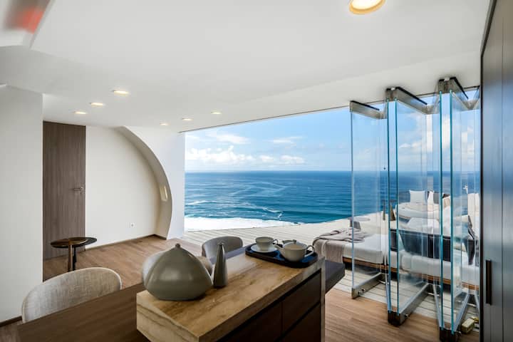 private jet villa; kecamatan kuta selatan, bali
