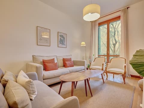 El Cuarto Rey Apartment by Clabao