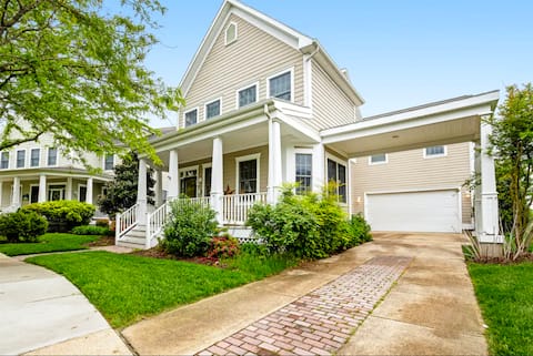 Bear Trap Dunes House w/ Golf & Water View
