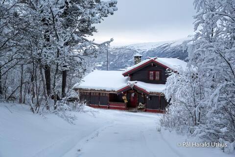Exclusive Cabin in Geilo – perfect for 8 people!