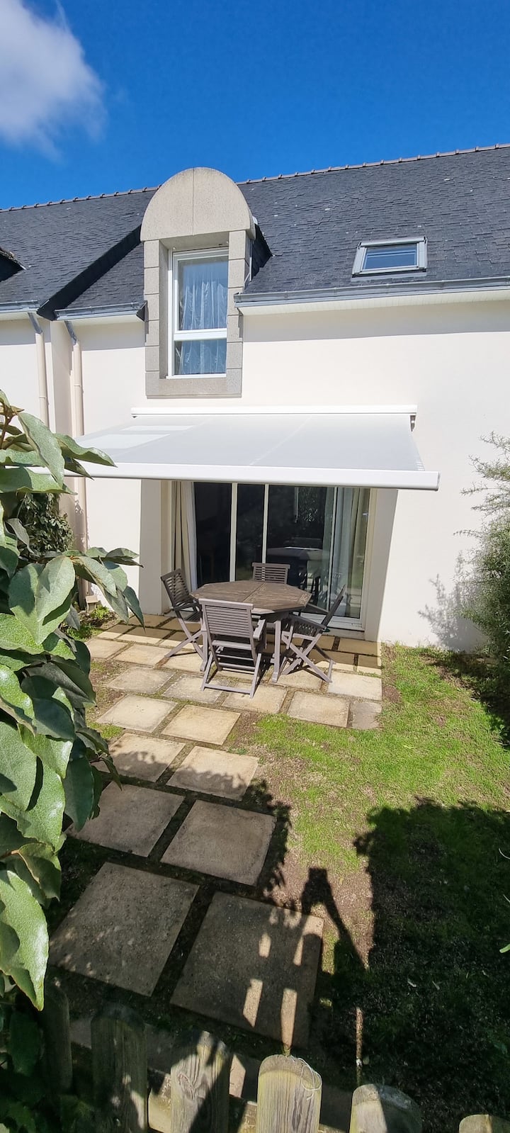 Maison Confortable Avec Terrasse à 10 Min à Pied - Quiberon