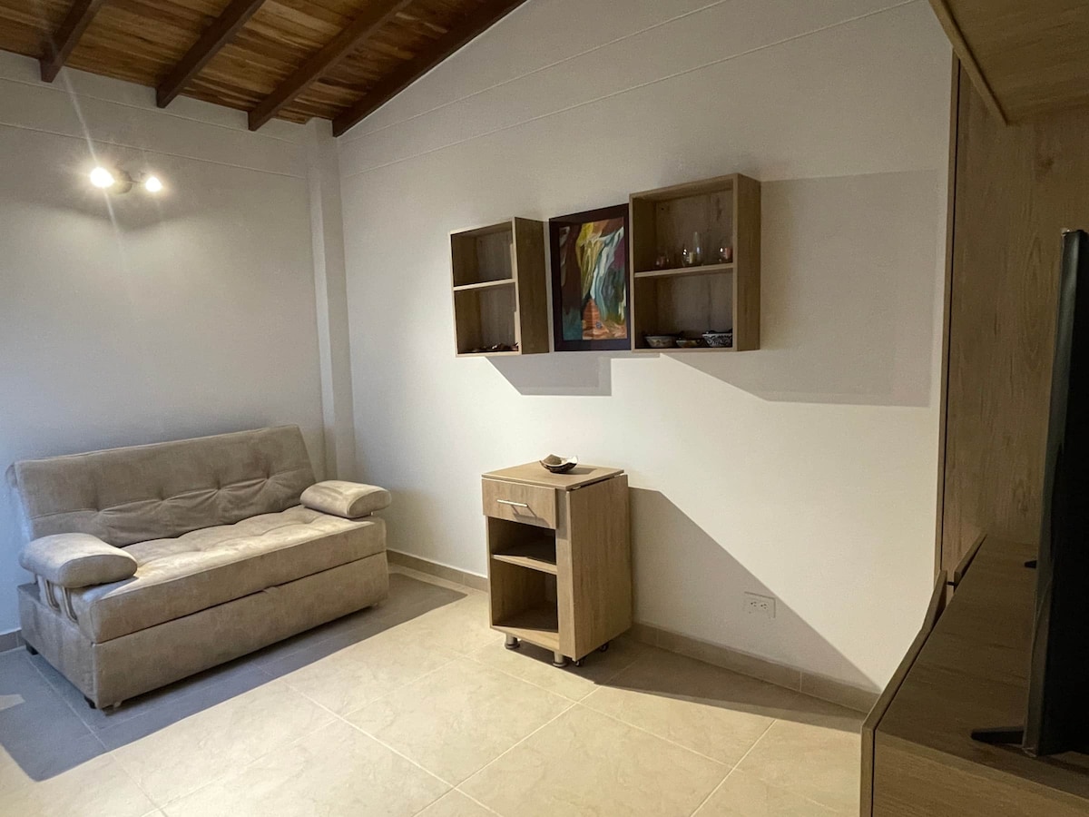 საცხოვრებელი გასართობი ოთახით