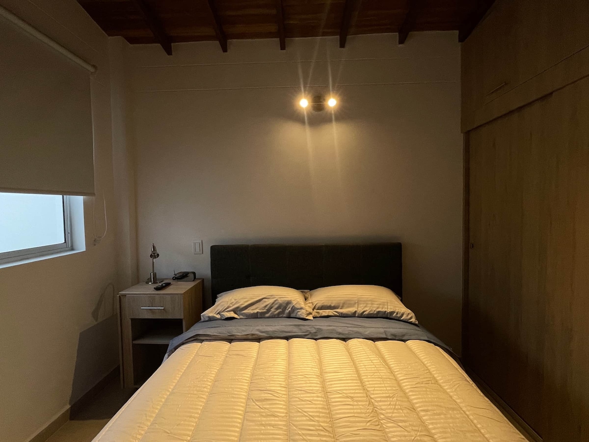 საცხოვრებელი ციფრული ნოვამადებისთვის მანილა პობლადოში 