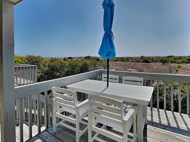 Baylin B (11b) | Access To Beach & Pool! - Topsail Beach, NC