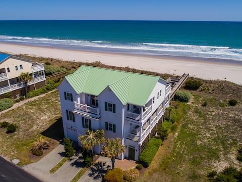 Oceans 111 | Elegant & Beachfront!