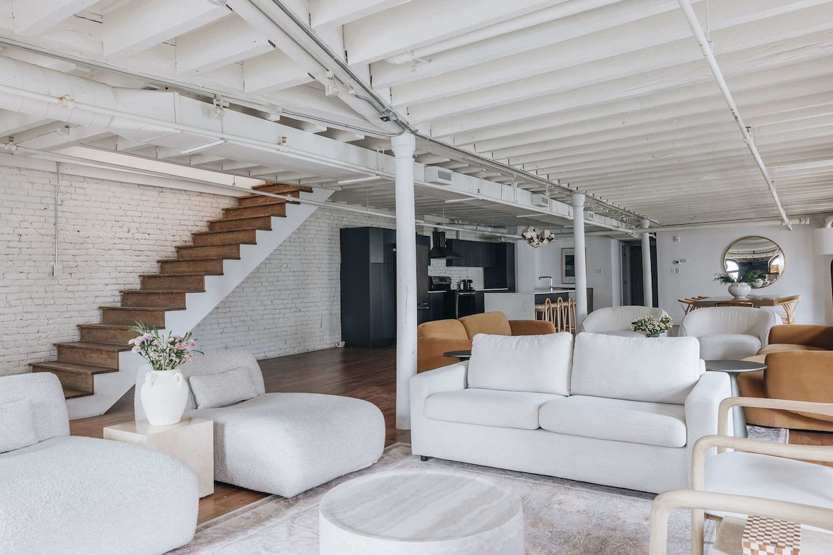 Dream 2 floor Penthouse|4BD-4BA|Old Mtl - Apartments for Rent in