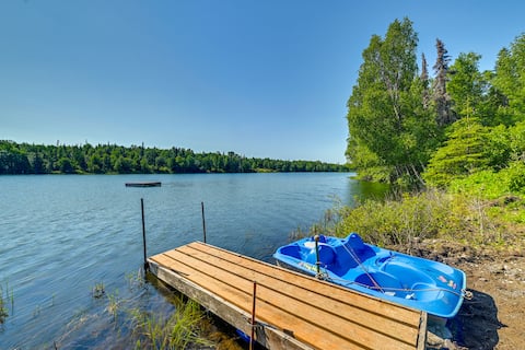 Spacious Kenai Vacation Rental w/ Lake Access!