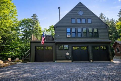 Woods All Around-Direct ATV & Lake Access