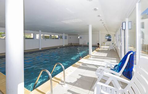 Maisonnette Spacieuse + Terrasse | Accès Piscine