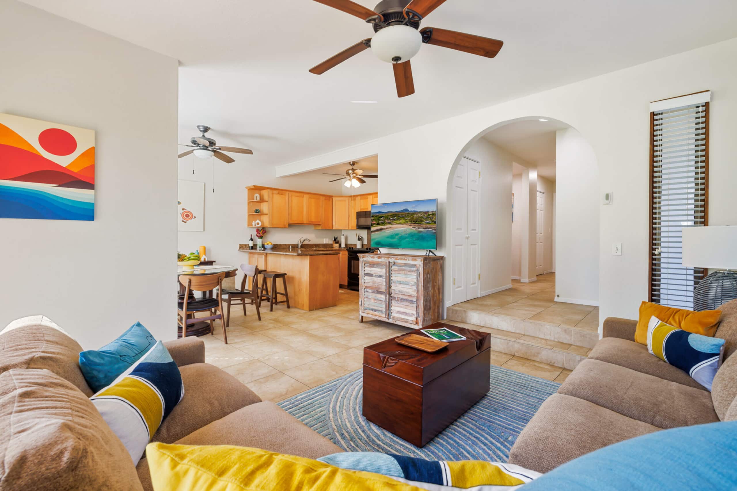 Condo in Koloa · ★4.8 · 2 bedrooms · 2 beds · 2 baths - Image 1